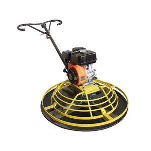 Nhà Máy Bán buôn 100 đến 80 loại xi măng san lấp mặt bằng máy, xây dựng di động tấm phẳng đánh bóng trowel máy - Product Image 3