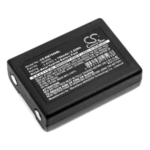 Batería Cameron Sino RMT650BL 3.6V 700mAh NiMH para Maquinaria de Construcción, Hecha en Italia - Product Image 1