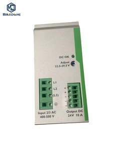 Controlador PLC, Sensor, Fuente de Alimentación de CC, Nuevo y Original TRIO-PS/3AC/24DC/10 - 2 - Product Image 1