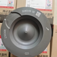 Kit de Pistones para Motor ISX ISX15 QSX15 X15 CM570 CM870 M11 CELECT 4357150 4376241 2881873 para Maquinaria de Construcción Cummins Diésel