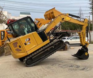 หนอนผีเสื้อขนาดเล็กมือสองสำหรับ306รถขุดมอเตอร์เครื่องยนต์6TON - Product Image 4