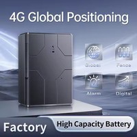 Q16Vehicle GPS Positioning Terminal Longue Batterie Véhicules antivol GSM GPRS Tracker 4G Suivi en temps réel Auto Gps
