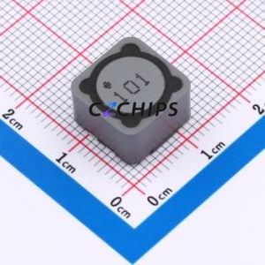 YPRH1207C-101M ตัวเหนี่ยวนำไฟฟ้า SMD-4P,12x12 มม. ( ค่าความเหนี่ยวนำ: 100uH )( ความแม่นยำ: 20% กระแสไฟฟ้าที่กำหนด: 2.5A ) - Product Image 1