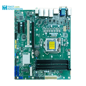 DFI CS332-<span class=keywords><strong>Q370</strong></span> MicroATX รองรับ Intel LGA 1151 รุ่นที่ 9/8 ชิปเซ็ต <span class=keywords><strong>Q370</strong></span> รองรับแรม 4xDDR4 128GB รองรับจอแสดงผลสามจอ TPM2.0 1PCIe X16 2PCIe X4 - Product Image 1