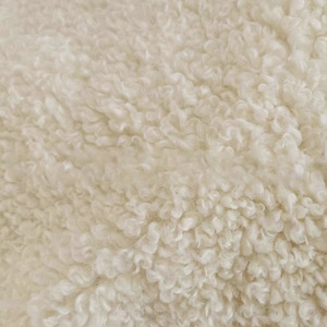 Cotton Plush Fabric 58/60 Inches Medium Weight <b>Brushed</b> <b>Sueded</b> Home Textile Blankets Throws - Product Image 2