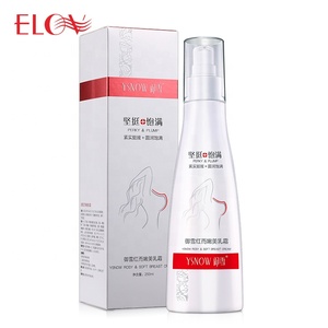 Chiết Xuất Nhân Sâm Tự Nhiên 250G Nhẹ Sexy Lớn Phóng To Nhật Bản Kem Vú Tăng Chặt Feg Kem Nở Ngực Cho Phụ Nữ