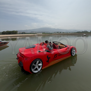 Jet Boat Commerciale Personalizzato per Sport Acquatici, Ideale per Operazioni Panoramiche e Tour Autoguidati per Influencer e Gite Acquatiche - Product Image 4