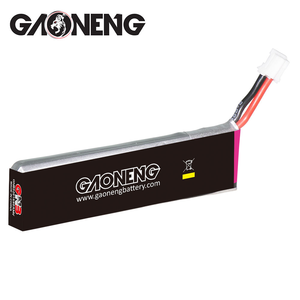Gaoneng gnb 1S 3.8V hv 520mAh 80C ph2.0 Cáp LiPo pin điện cho whoop mcpx Emax tinyhawk <span class=keywords><strong>Kingkong</strong></span> tiny7 bay không người lái phụ kiện - Product Image 3