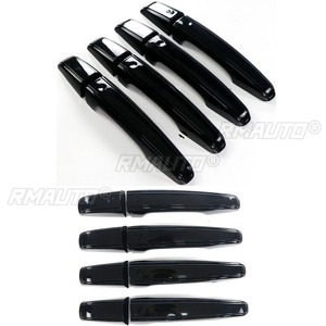 For Land Rover Discovery 5 Car Accessories Car <b>Door</b> Handle Cover <b>Trim</b> <b>Door</b> Handle Cover Exterior <b>Door</b> Handle Cover Chin Body Kit - Product Image 2