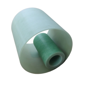 Tube rond en époxy CF EPGC21, tubes en fibre de verre époxy HGw2375, tube <span class=keywords><strong>isolant</strong></span> G10, manchon de cylindre - Product Image 2