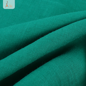 Tessuto Misto Ramia e Cotone 122gsm in Offerta, 80% Ramia 20% Cotone, Comodo e Alla Moda per Camicie e Abiti da Ragazza - Product Image 2