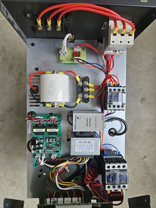 Machine de découpe CNC en aluminium soudé 120 ampères avec fonction de soudage et de découpe à l'arc - Product Image 3