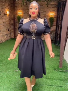 <span class=keywords><strong>Vestidos</strong></span> <span class=keywords><strong>de</strong></span> Fiesta <span class=keywords><strong>de</strong></span> Boda Africanos para Mujer 2024 Elegante <span class=keywords><strong>de</strong></span> Lujo <span class=keywords><strong>de</strong></span> <span class=keywords><strong>Noche</strong></span> Ankara Largo Tallas Grandes Atuendo Ropa <span class=keywords><strong>de</strong></span> África - Product Image 2