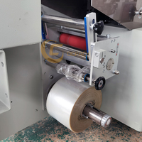 Machine d'extrusion horizontale automatique pour pâte à modeler, argile légère et plastiline, avec fonction d'emballage