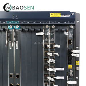 <span class=keywords><strong>AN5516</strong></span> 01Original 16 Slot GPON OLT Chassis รองรับ HSWA HU1A GCOB GC8B XG8B สำหรับเครือข่าย FTTH FTTX - Product Image 1