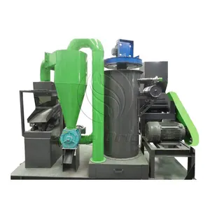 Rộng sử dụng không khí trọng lự<span class=keywords><strong>c</strong></span> separator để phân loại hỗn hợp kim loại và phi kim loại nhự<span class=keywords><strong>a</strong></span> và kim loại bột phân loại máy - Product Image 1