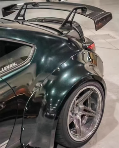 Alerón Trasero de Fibra de Carbono Estilo ADRO para BMW <span class=keywords><strong>Z4</strong></span> M2 M3 M4 M5 Serie 1 2 3 4 5 6 7, Alerón Trasero, Accesorios para Automóviles - Product Image 2