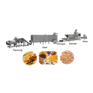 Machine de fabrication commerciale de maïs, doritos, tortilla, pomme de terre, <span class=keywords><strong>nik</strong></span> naks, pop corn chips, snacks, flocons - Product Image 3