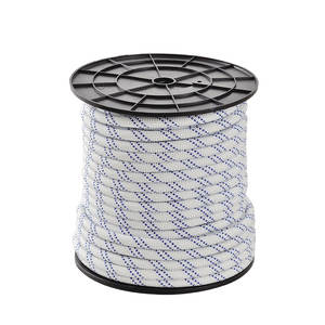 Mountaineering Outdoor 10 mm Static Climbing Rope Wholesale