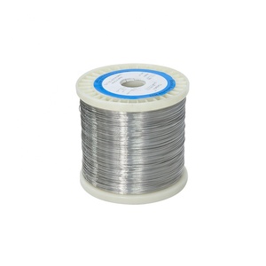 Fils Nichrome 80 20, 30 pièces, connexion à haute température et résistance plate, 80/20 nir Nichrome 80 - Product Image 4
