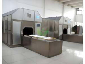 שריפת אדם כבשן גבוהה יעילות לסביבה ידידותית לסביבה - Product Image 5