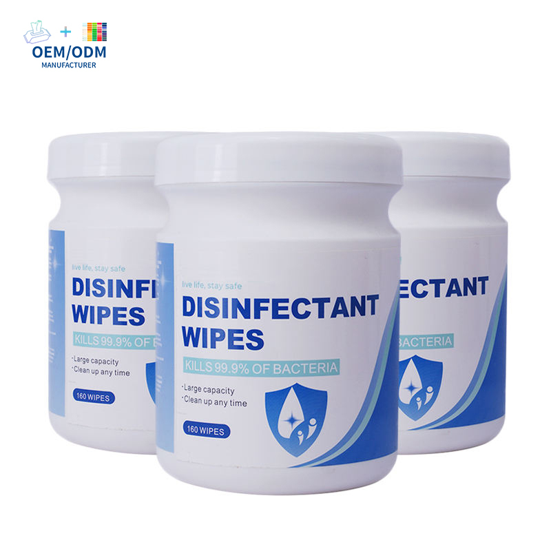 Wholesale Soft Sensitive Baby Wipes Plant