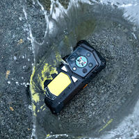 Ulefone Armor 29 Pro Thermique 21200mAh Charge Rapide 120W Android 15 Caméra Sous-Marine Déverrouillage par Empreinte Digitale et Reconnaissance Faciale Téléphone 5G WIFI