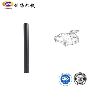 ท่อรองรับด้านนอก CYMACH OEM ODM ทำจาก PA6 GF30 สำหรับประตูท้ายไฟฟ้า ใช้ได้กับรถยนต์ (EV) - Product Image 2