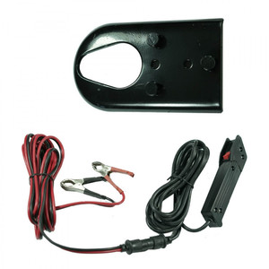Portable <strong>Electric</strong> <strong>12V</strong> DC <strong>Winch</strong> 2000LB 3500LB 5000LB Remote Control Wire Rope Auto Boat Trailer - Product Image 3