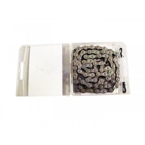 Venta caliente <span class=keywords><strong>de</strong></span> alta calidad al por mayor precio inoxidable duradero <span class=keywords><strong>bicicleta</strong></span> <span class=keywords><strong>8</strong></span> <span class=keywords><strong>Cadena</strong></span> <span class=keywords><strong>de</strong></span> velocidad - Product Image 2