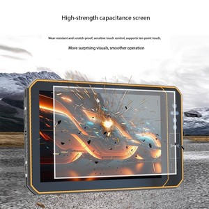 Cường Độ Cao 8 <span class=keywords><strong>10</strong></span> <span class=keywords><strong>Inch</strong></span> IP67 MTK Win11 Máy Tính Chống Thấm Nước 128GB <span class=keywords><strong>Android</strong></span> PC Cảm Ứng Công Nghiệp Gồ Ghề Máy Tính Bảng - Product Image 3