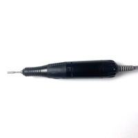 Perceuse à ongles professionnelle de haute qualité et populaire, moteur brossé JD8M, 30 000 tr/min, matériau plastique, 35 W, multi-prises, certifiée CE