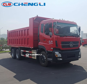 Sinotruk 6X4 350HP 10-15 Toneladas, Camión Volquete Diésel de 10 Ruedas, Transmisión Manual, Emisión Euro 2, para Minería y Canteras - Product Image 2