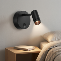 Lampe de bureau LED portable à chargement sans fil, en acier inoxydable, à commande tactile, design moderne en forme de dôme, projecteur magnétique 5V pour lecture au chevet de la chambre