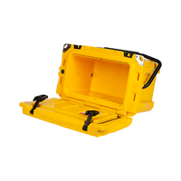 Kuer 20qt nouveau contrôle de la température mini stockage de poisson pêche glacière
