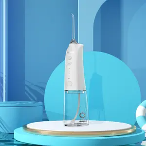 Other Teeth Whitening Accessory Teeth Cleaning Oral Irrigator Sonic Toothbrush Water Flosser IPX7