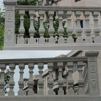 Reazone RZCL04 Molde 3D de Plástico ABS de Alta Precisión de 85 cm de Altura para Decoración de Jardín, Aplicaciones de Construcción y Uso en Exteriores