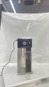 Nouvelle machine à mélanger les glaces de haute qualité, machine à milkshake, machine à mélanger le yogourt glacé, mixeur à milkshake - Product Image 2