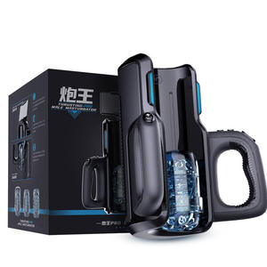 Masturbador Masculino Telescópico Automático con Vibración Multifrecuencia, TPE Suave, Nueva Generación - Product Image 3