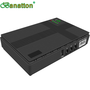 Banatton <span class=keywords><strong>DC</strong></span> Mini UPS cho wifi Router Mini <span class=keywords><strong>DC</strong></span> UPS PoE Mini UPS đầu ra 9V 12V 15V 24V - Product Image 3