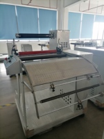 Nouvelle machine de rembobinage automatique de rubans Lingtie LTE-500C |   Collecteur de matériaux à contrôle de tension pneumatique 1000W 220V Garantie 1 an