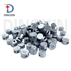 Bảo mật cao 10 12 14mm Đường kính vòng chì con dấu giả mạo dẫn con dấu - Product Image 4