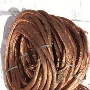 Fil de cuivre de récupération de qualité supérieure 99 % OEM en gros, provenant de Chine, pour usage mondial - Product Image 4