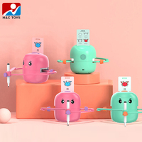 Robot de dessin pour l'éveil artistique des enfants, robot de dessin pour l'éducation de la petite enfance, jouet de dessin intelligent et créatif