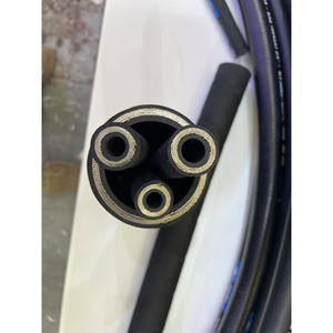 <span class=keywords><strong>Parker</strong></span> Hydraulische Hogedrukslang 3000 Psi 387-8 1/2 Inch Flexibele Hydraulische Slang - Product Image 1