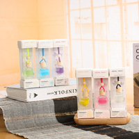 Vente en gros Parfum foncé sans feu Set d'aromathérapie Cannes en verre à épices Parfum de ménage volatil assisté