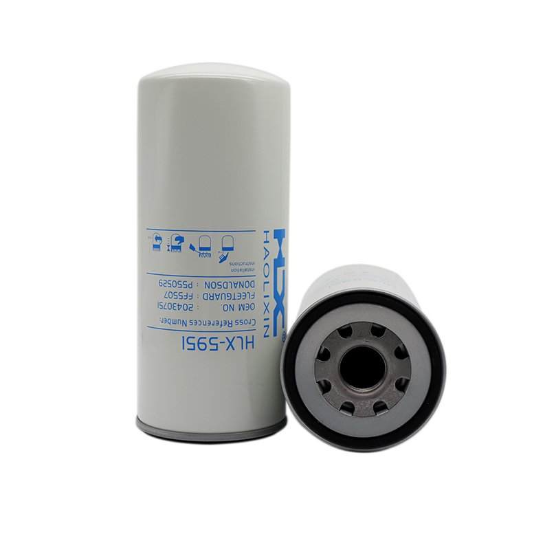 High Performance Excavator Fuel Filters - Reliable & Durable