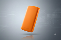 Disco Duro Portátil Encriptado Externo de 2.5 Pulgadas con Protección por Contraseña, Unidad de Respaldo de Datos Segura para PC y Laptop