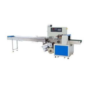 Machine d'emballage entièrement automatique Ida 350pp avec film de scellage thermique pour l'industrie alimentaire, textile et chimique - Product Image 2