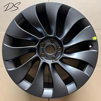 Rines de Aleación de Aluminio para Automóviles de Pasajeros, Ligeros, OEM, de 20 Pulgadas, 5X114.3 PCD, para Modelo Y, Venta al Por Mayor